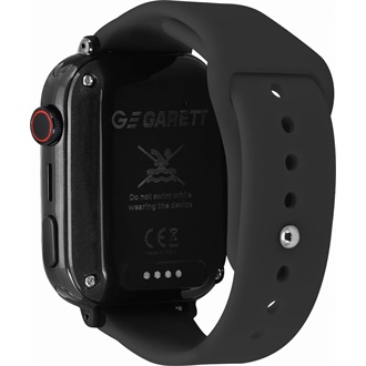 Garett Kids N!ce Pro 4G okosóra fekete