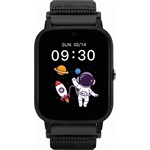 Garett Kids Tech 4G okosóra fekete