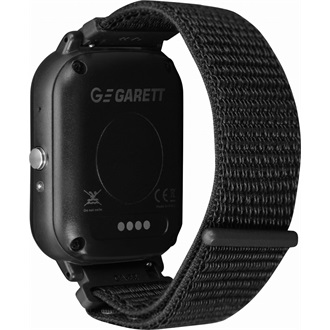 Garett Kids Tech 4G okosóra fekete