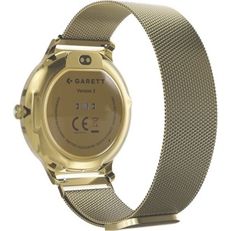 Garett VERONA 2 MESH okosóra szürke