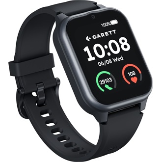 Garett Vita 4G okosóra fekete