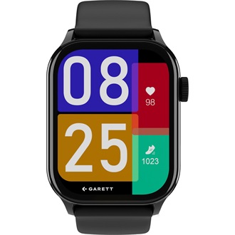 Garett GRC Activity 3 aktivitásmérő karpánt fekete