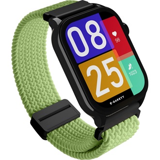 Garett GRC Activity 3 aktivitásmérő karpánt fekete