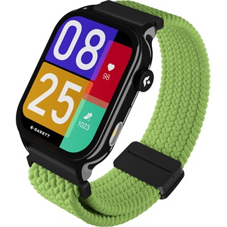 Garett GRC Activity 3 aktivitásmérő karpánt fekete