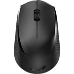 Genius NX-8000S optikai vezeték nélküli egér fekete