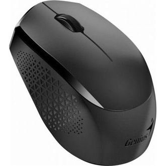 Genius NX-8000S optikai vezeték nélküli egér fekete