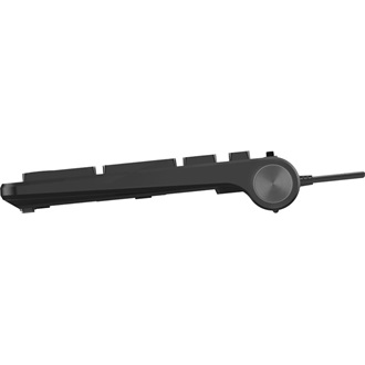 Genius SlimStar 230 II magyar billentyűzet fekete