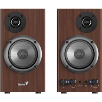 Genius SP-HF500B 2.0 hangszóró barna