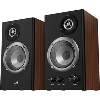 Genius SP-HF1200B 2.0 hangszóró barna