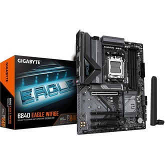Gigabyte B840 EAGLE WIFI6E desktop alaplap ATX