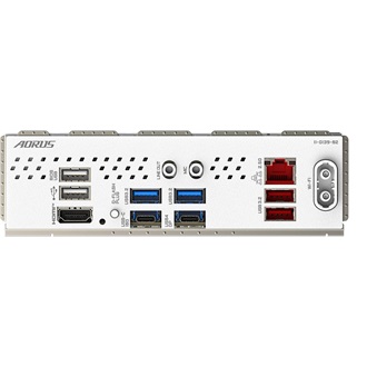 Gigabyte X870I AORUS PRO ICE desktop alaplap Mini-ITX