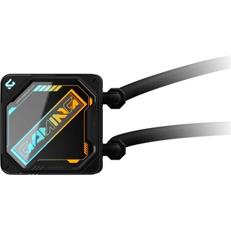 Gigabyte Gaming 240 processzor vízhűtő fekete