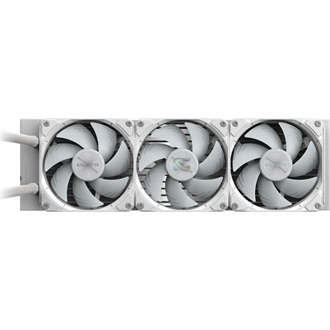 Gigabyte Gaming 360 Ice processzor vízhűtő fehér