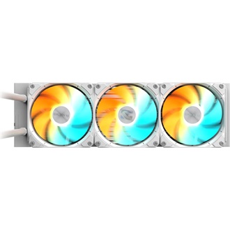Gigabyte Gaming 360 Ice processzor vízhűtő fehér