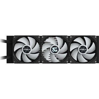 Gigabyte Gaming 360 processzor vízhűtő fekete