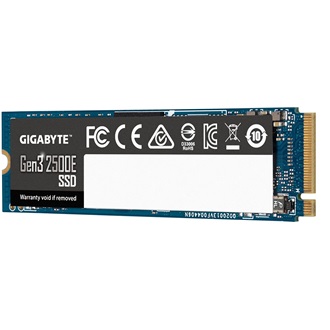 Gigabyte 2500E 1TB PCIe x4 (3.0) M.2 2280 SSD