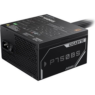 Gigabyte P750BS ATX desktop tápegység 750W 80+ Bronze BOX
