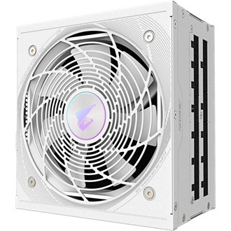 Gigabyte Aorus Elite Ice ATX desktop tápegység 1000W 80+ Platinum BOX