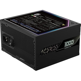 Gigabyte Aorus Elite ATX desktop tápegység 1000W 80+ Platinum BOX
