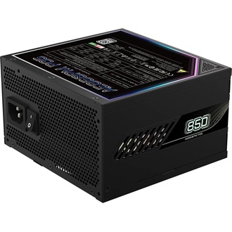 Gigabyte Aorus Elite ATX desktop tápegység 850W 80+ Platinum BOX