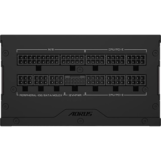Gigabyte Aorus Elite ATX desktop tápegység 850W 80+ Platinum BOX