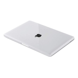 GIGAPACK Műanyag laptopvédő matt ÁTLÁTSZÓ MacBook Pro 13 2016-2020