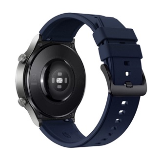 GIGAPACK Pótszíj univerzális, fekete csat, SÖTÉTKÉK