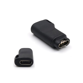 GIGAPACK Töltő adapter Type-C aljzat – Garmin FEKETE