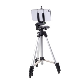 GIGAPACK Tripod állvány alumínium, 5-7", FEKETE