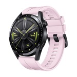 GIGAPACK pótszíj univerzális, fekete csat, RÓZSASZÍN