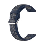 GIGAPACK pótszíj univerzális, légáteresztő, SÖTÉTKÉK/SZÜRKE