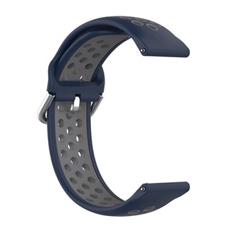 GIGAPACK pótszíj univerzális, légáteresztő, SÖTÉTKÉK/SZÜRKE