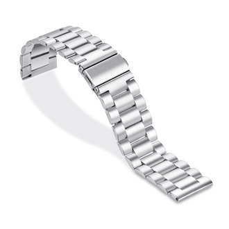 GIGAPACK pótszíj univerzális, pillangó csat, EZÜST