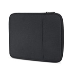 GIGAPACK tok fekvő, szövet univerzális, 10" méret, FEKETE