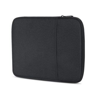 GIGAPACK tok fekvő, szövet univerzális, 10" méret, FEKETE