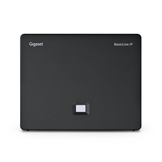 GIGASET BASICLINE IP bázisállomás (IP DECT) FEKETE
