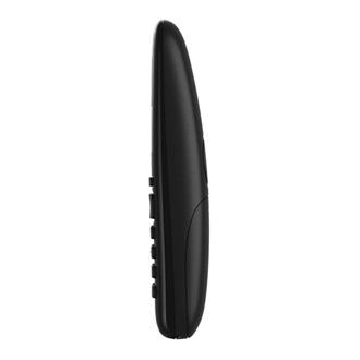 GIGASET BASIC 100A telefon készülék (vezeték nélküli, DECT) FEKETE