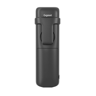 GIGASET COMFORT 500A DUO telefon készülék (vezeték nélküli, 1 bázis, 2 kézibeszélő, DECT) EZÜST