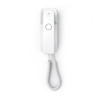 GIGASET DESK200 telefon készülék (vezetékes) FEHÉR