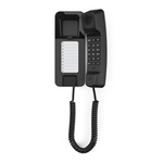 GIGASET DESK200 telefon készülék (vezetékes) FEKETE