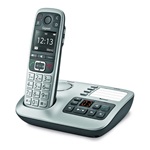 GIGASET E560A telefon készülék (vezeték nélküli, DECT) EZÜST