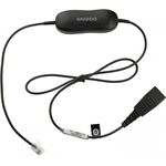 GN1200 SMART CORD QD TO RJ10 0.8M