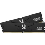 GOODRAM IRDM 32GB 6000MT/s DDR5 memória CL30 Kit of 2 fekete