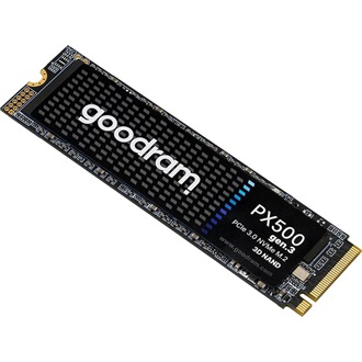 GOODRAM PX500 1TB PCIe x4 (3.0) M.2 2280 SSD fekete
