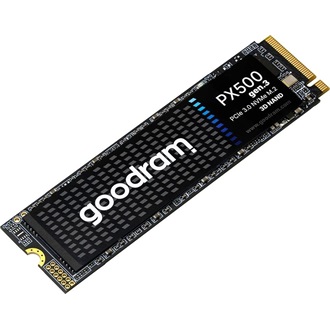 GOODRAM PX500 256GB PCIe x4 (3.0) M.2 2280 SSD fekete
