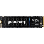 GOODRAM PX500 512GB PCIe x4 (3.0) M.2 2280 SSD fekete