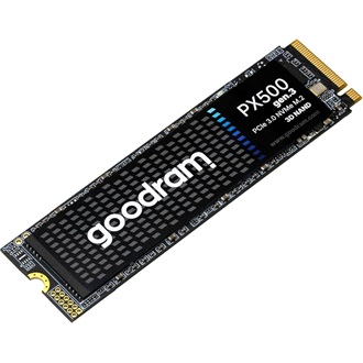 GOODRAM PX500 512GB PCIe x4 (3.0) M.2 2280 SSD fekete