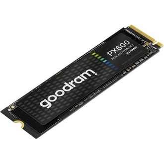 GOODRAM PX600 500GB PCIe x4 (4.0) M.2 2280 SSD fekete