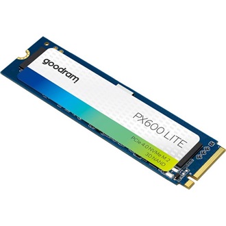 GOODRAM PX600 LITE 512GB PCIe x4 (4.0) M.2 2280 SSD kék