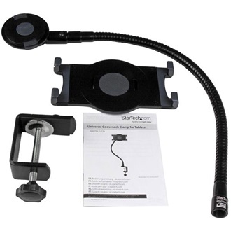 StarTech GOOSENECK TABLET MOUNT - 7-11IN TABLET MOUNTS AND STANDS